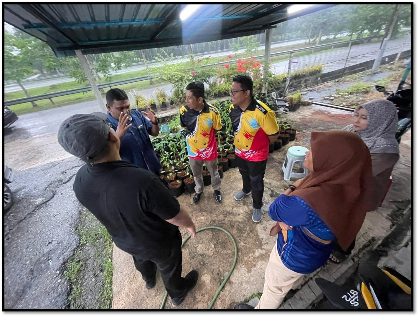 PENSYARAH MUDA BUDAYAKAN PENGHASILAN PENYELIDIKAN BAGI PULANGAN KEPADA MASYARAKAT 3