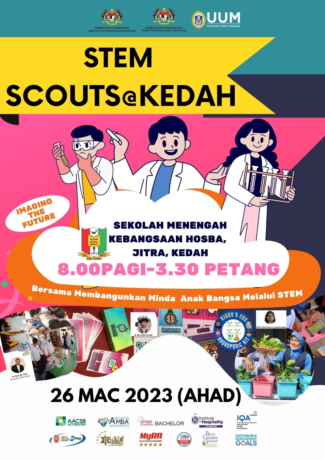 STEM Scout Kedah